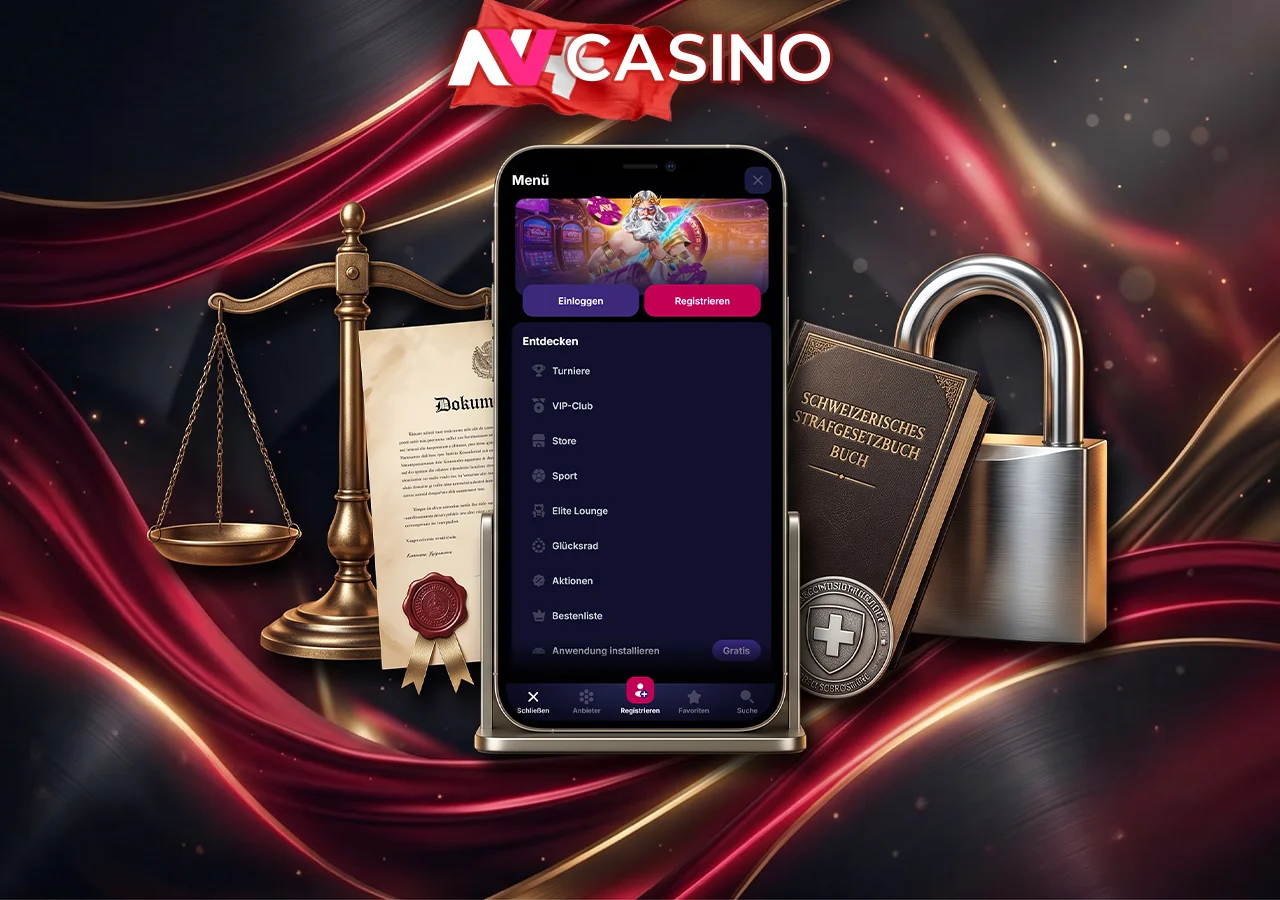 Umfassende Sicherheitsstandards und strenge Datenschutzrichtlinien garantieren den Schutz bei NV Casino.